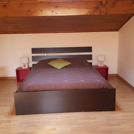 Appartement Spacious Duplex With Mont Blanc View Saint-Gervais-les-Bains