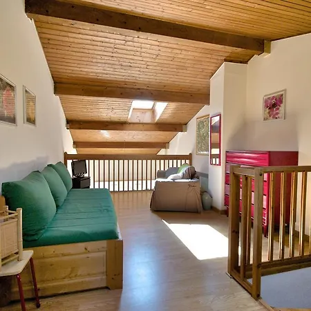Appartement Spacious Duplex With Mont Blanc View Saint-Gervais-les-Bains