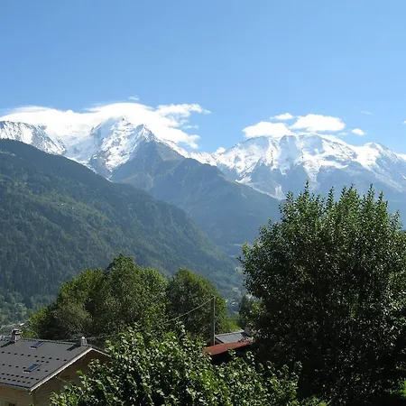 Appartement Spacious Duplex With Mont Blanc View Saint-Gervais-les-Bains