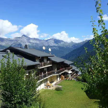 Appartement Spacious Duplex With Mont Blanc View