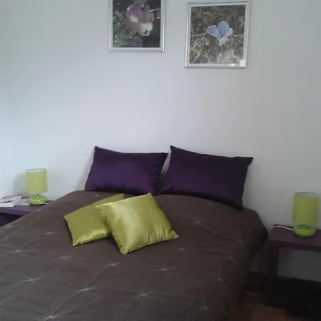 Spacious Duplex With Mont Blanc View Appartement Saint-Gervais-les-Bains