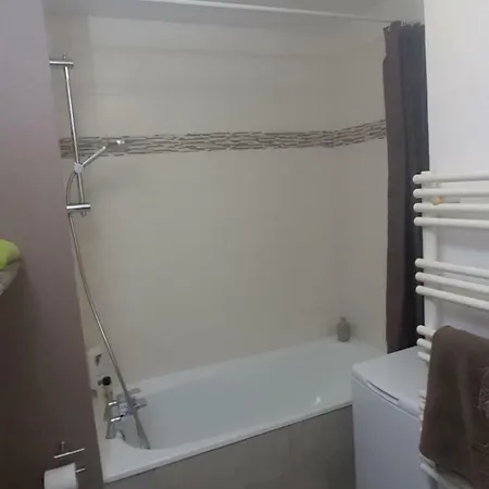 Spacious Duplex With Mont Blanc View Appartement Saint-Gervais-les-Bains