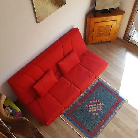 Spacious Duplex With Mont Blanc View *